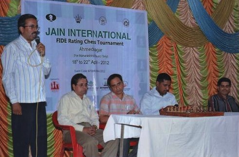 Chess Trainer in Ahmednagar